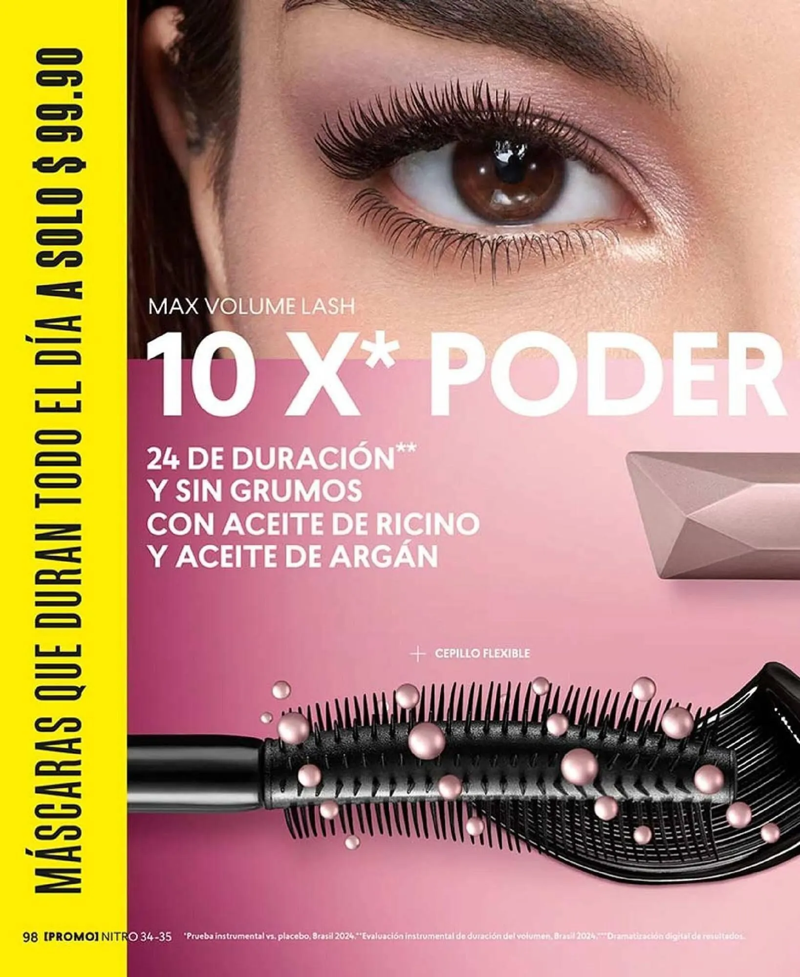 Catálogo de Catálogo Cyzone 12 de agosto al 31 de diciembre 2025 - Pagina 98