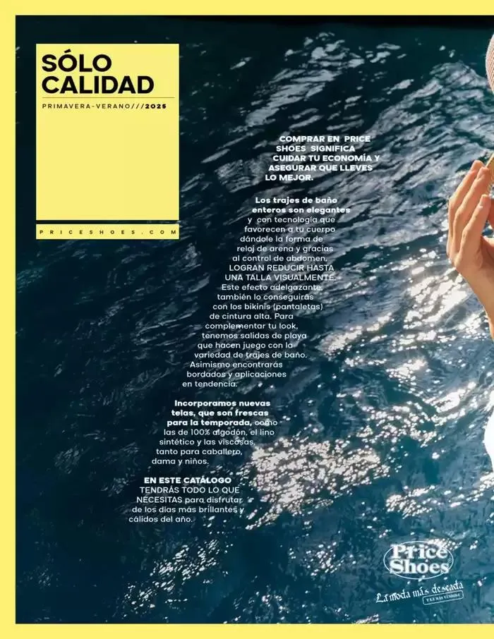 Catálogo de PLAYA | PRI-VER | 2025 | 1E 20 de febrero al 31 de agosto 2025 - Pagina 2