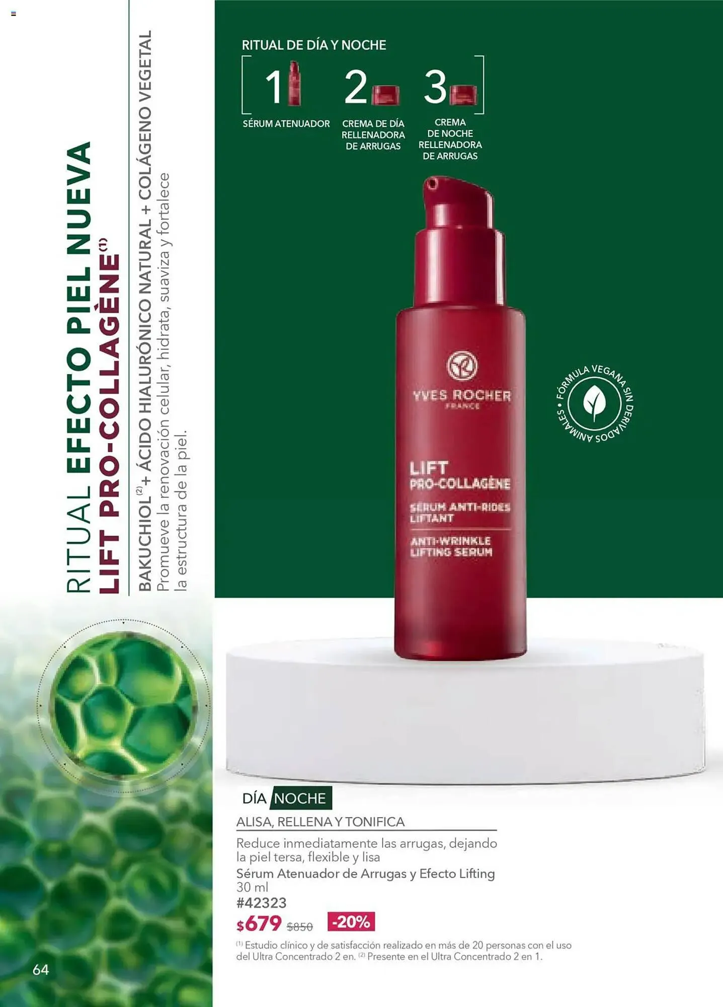 Catálogo de Catálogo Yves Rocher 24 de junio al 15 de julio 2025 - Pagina 66