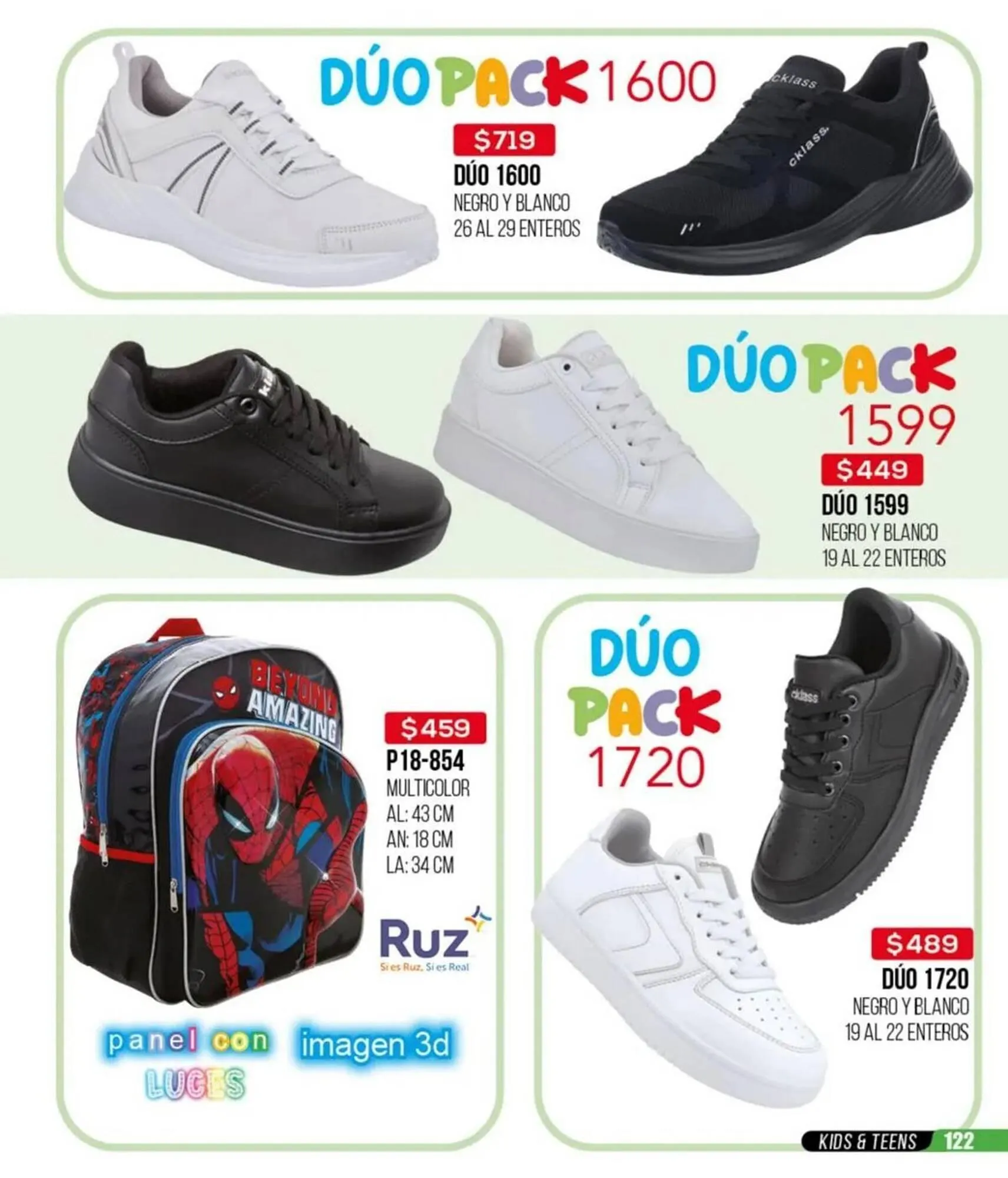 Catálogo de Catálogo Cklass 2 de febrero al 28 de febrero 2026 - Pagina 123