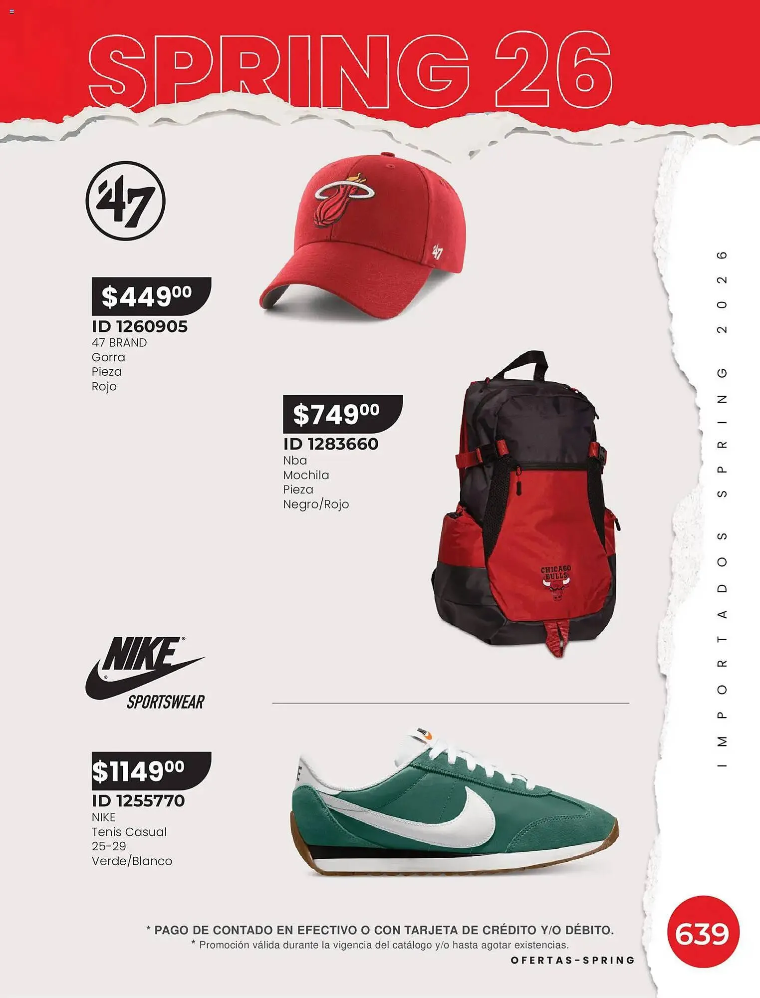 Catálogo de Catálogo Price Shoes 4 de marzo al 1 de agosto 2026 - Pagina 15