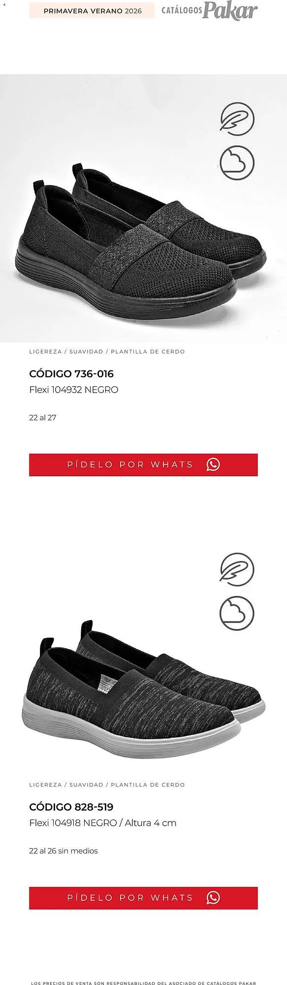 Catálogo de Catálogo SC Pakar 4 de marzo al 1 de septiembre 2026 - Pagina 111