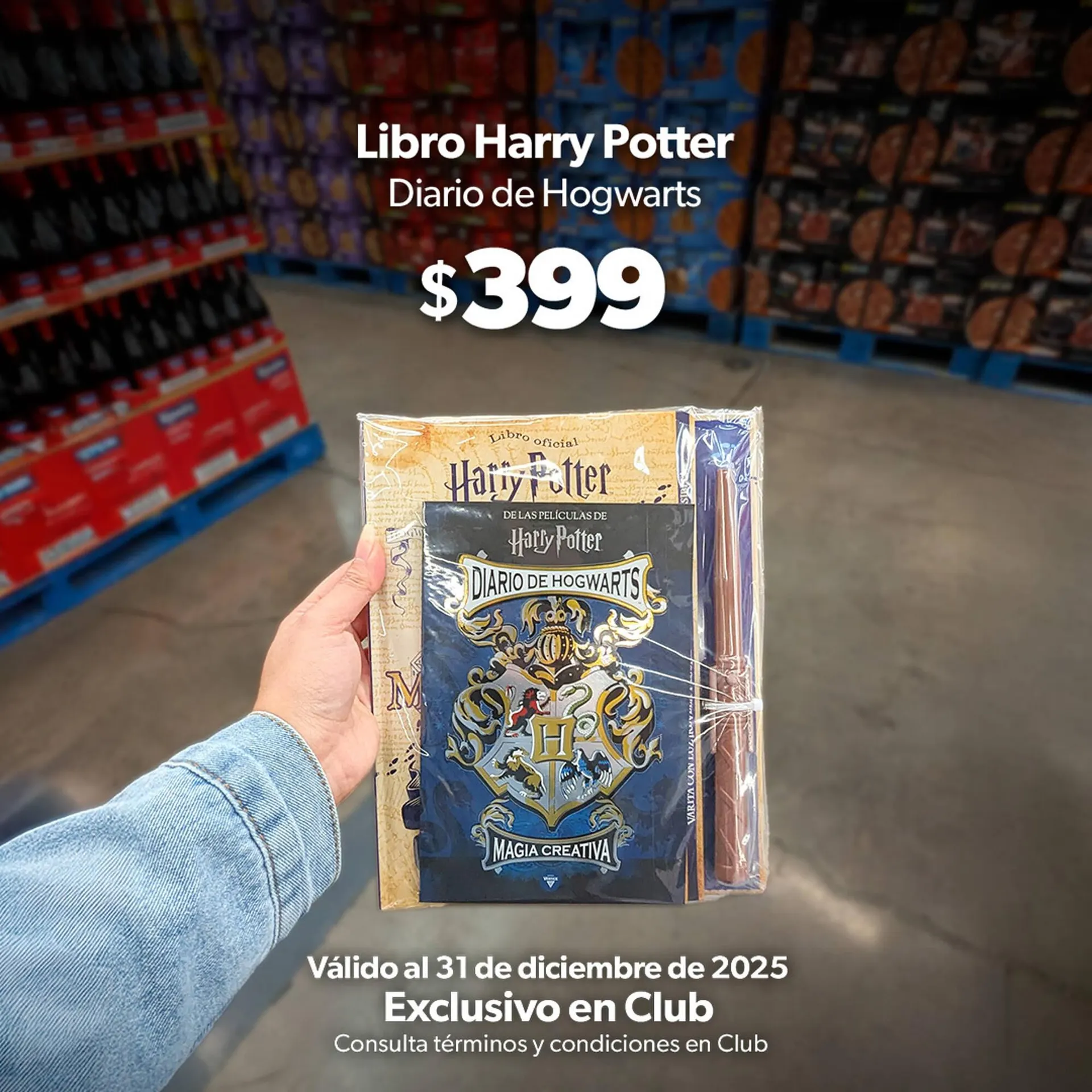 Catálogo de Catálogo Sam's Club 12 de diciembre al 31 de diciembre 2025 - Pagina 3