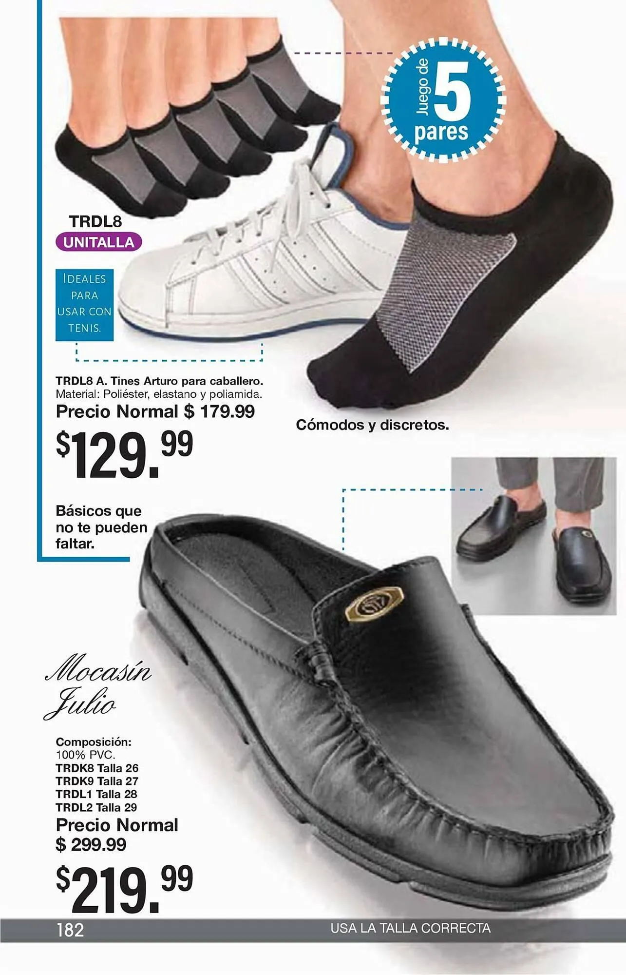 Catálogo de Catálogo Arabela 15 de enero al 5 de febrero 2026 - Pagina 152