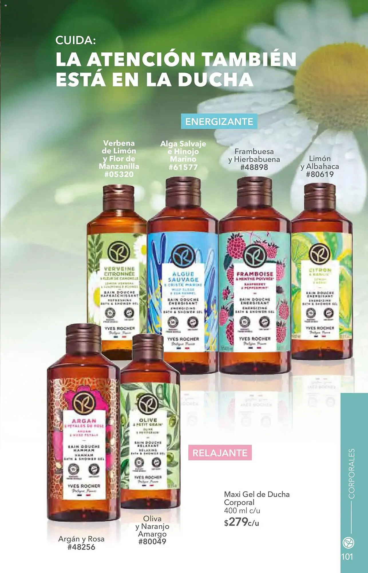 Catálogo de Catálogo Yves Rocher 12 de mayo al 1 de junio 2026 - Pagina 103