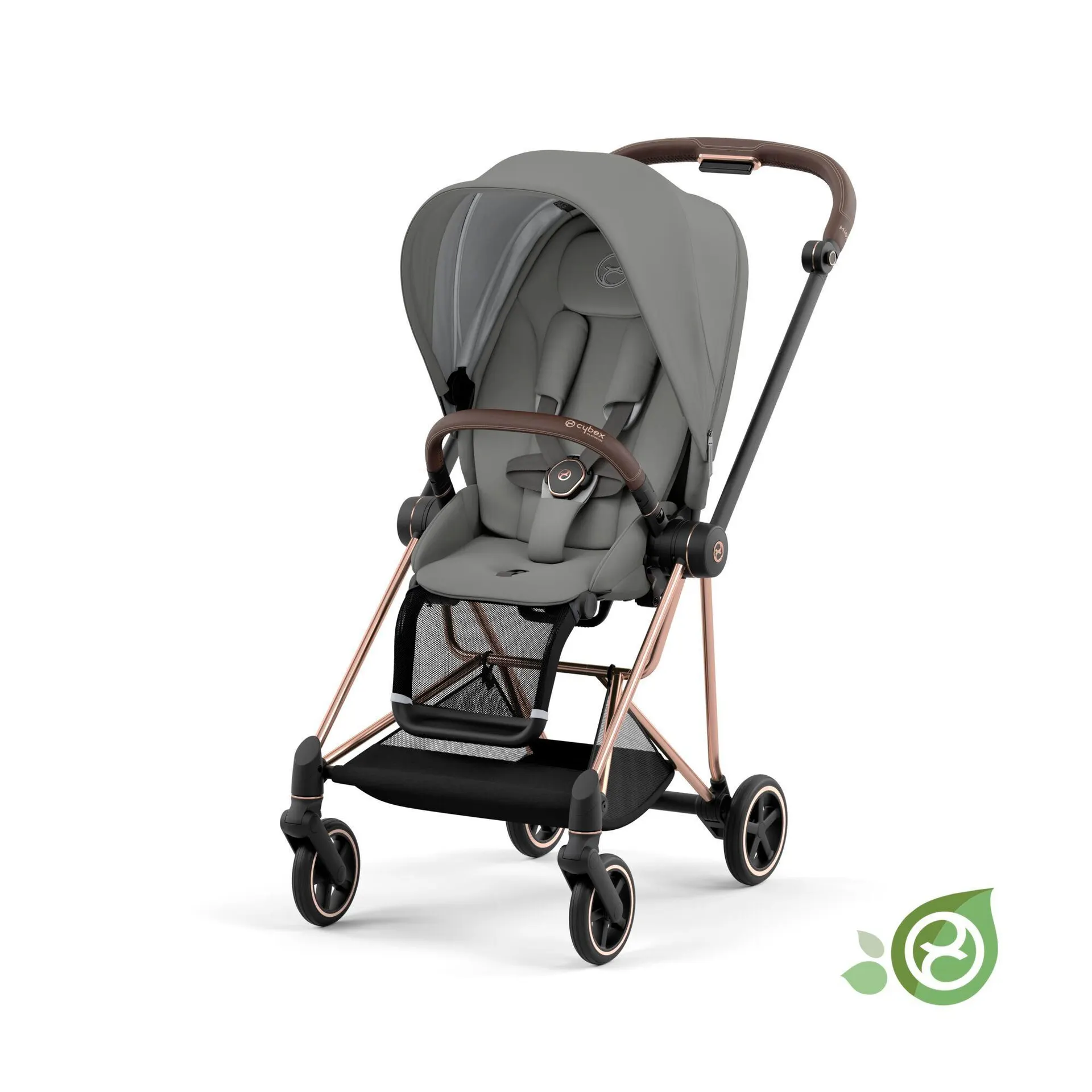 Carriola Cybex MIOS3 ROSEGOLD