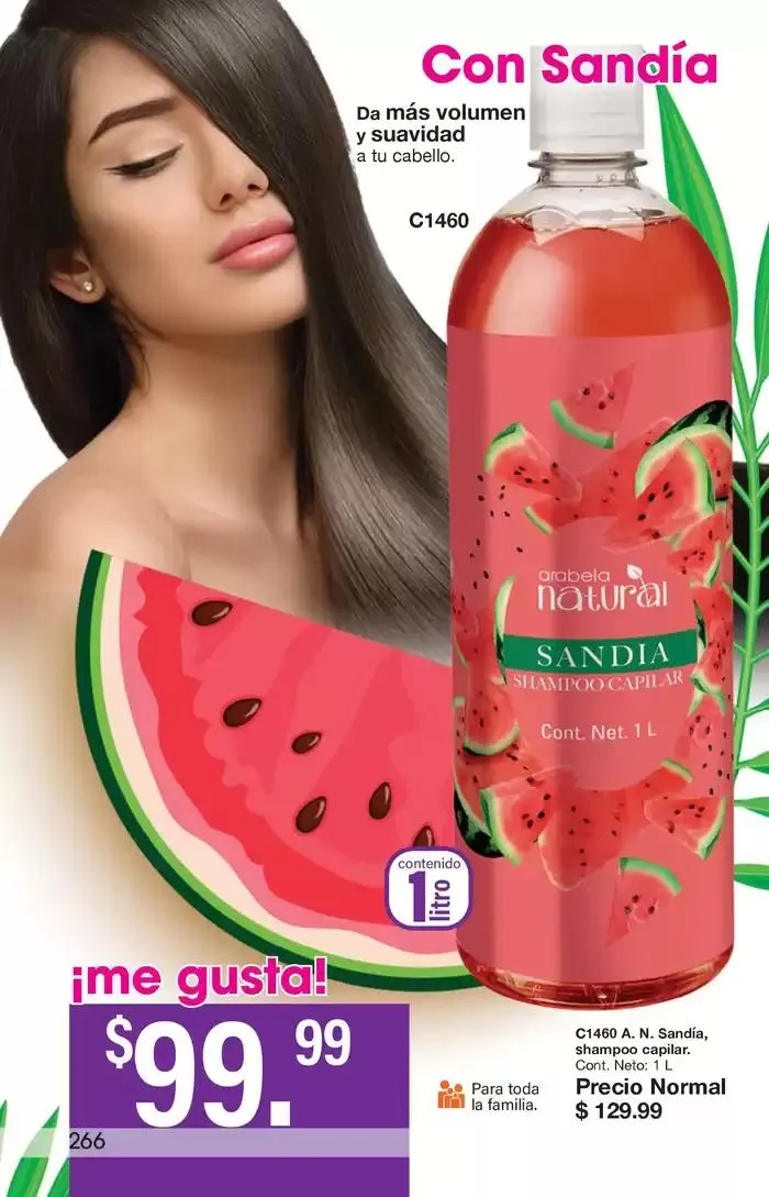 Catálogo de Arabela Campaña 21 16 de septiembre al 3 de octubre 2024 - Pagina 230