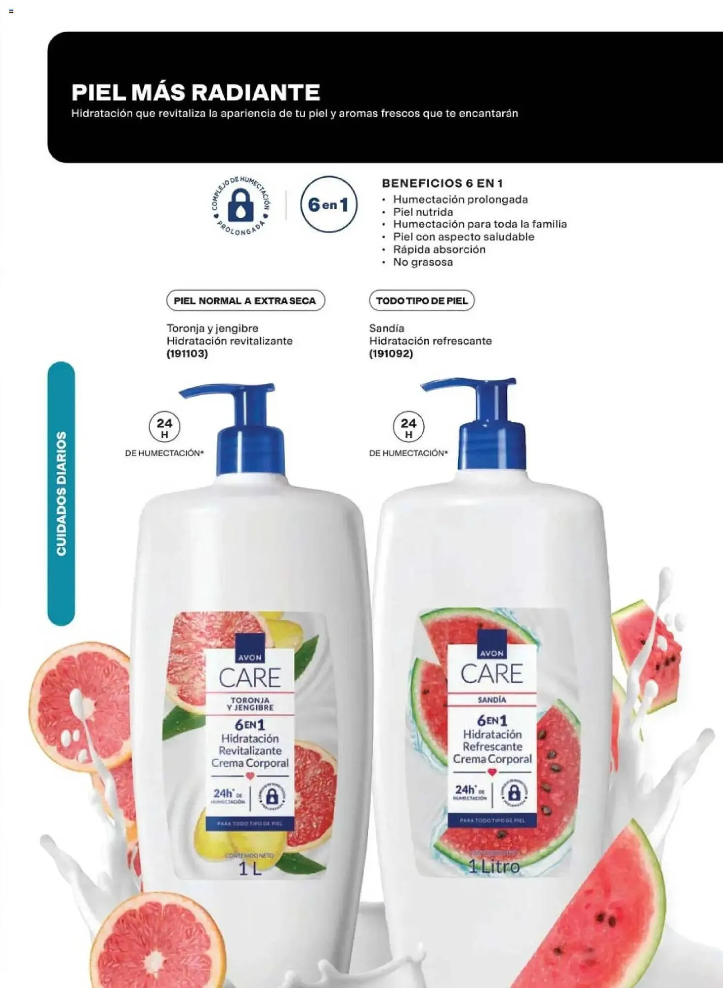 Catálogo de Catálogo Avon 8 de mayo al 18 de junio 2026 - Pagina 167