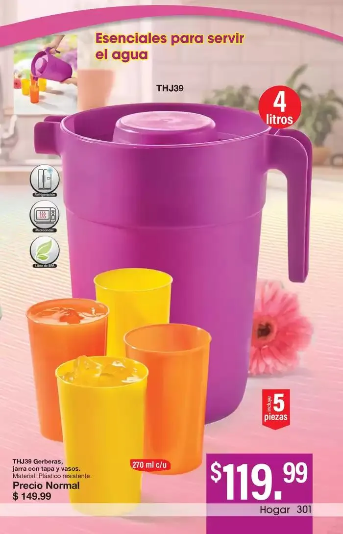 Catálogo de Arabela Campaña 10 18 de abril al 1 de mayo 2025 - Pagina 273