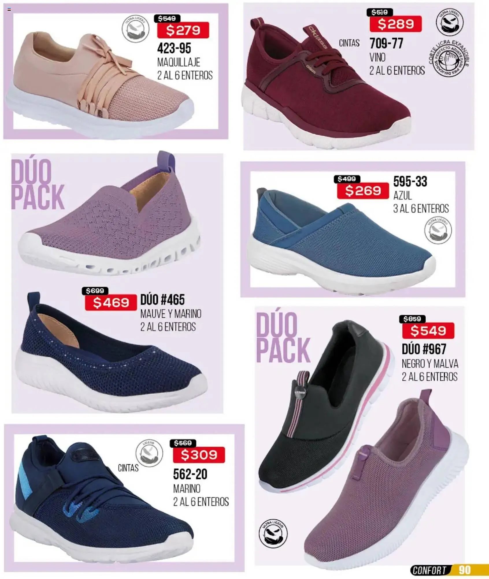 Catálogo de Catálogo Cklass 23 de abril al 30 de abril 2025 - Pagina 91