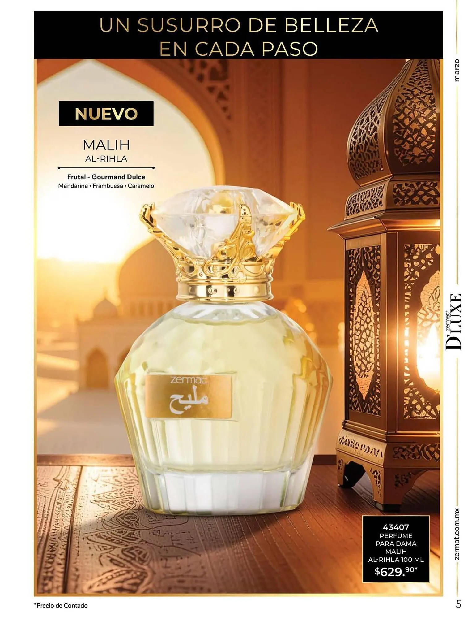 Catálogo de Catálogo Zermat 1 de marzo al 31 de marzo 2026 - Pagina 119