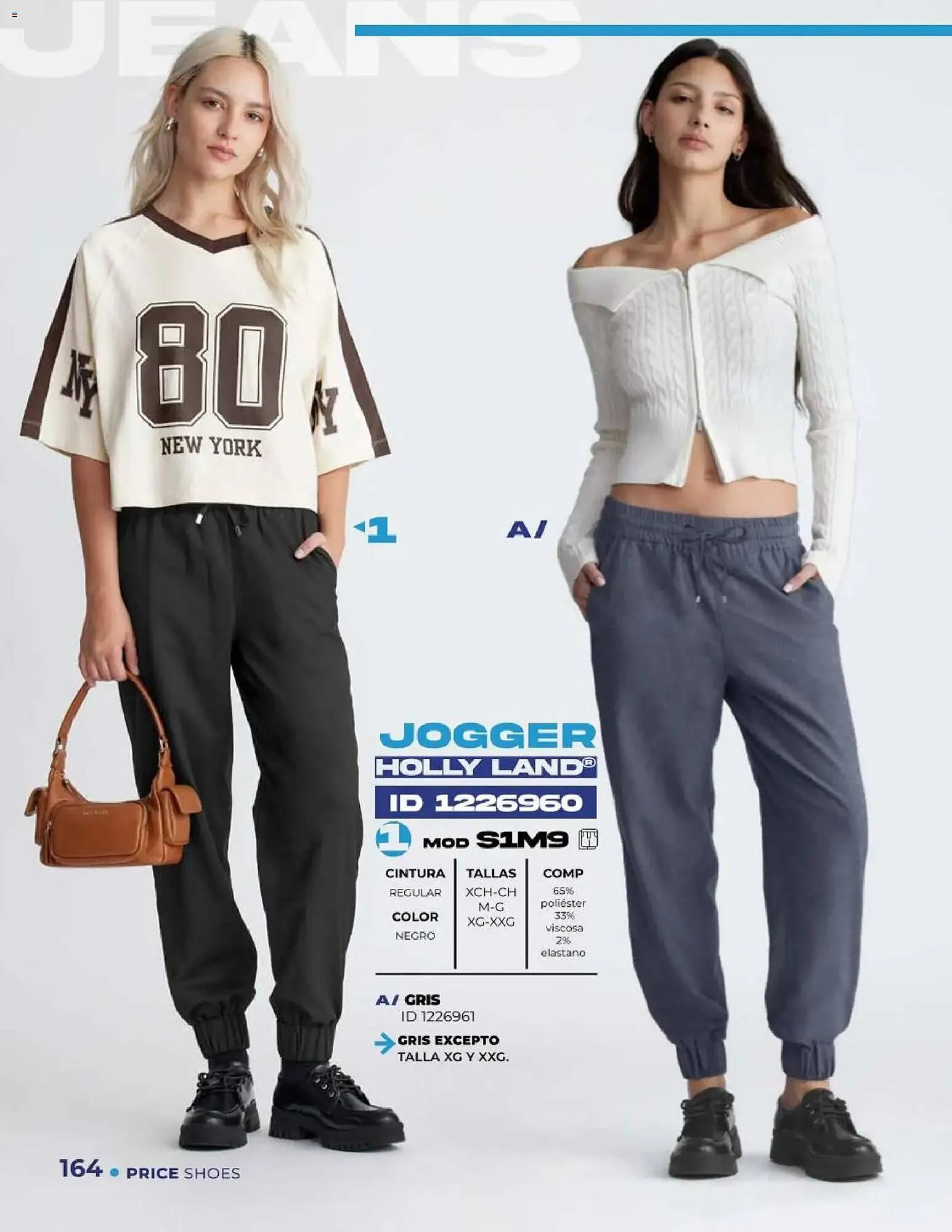 Catálogo de Catálogo Price Shoes 5 de febrero al 1 de septiembre 2026 - Pagina 164