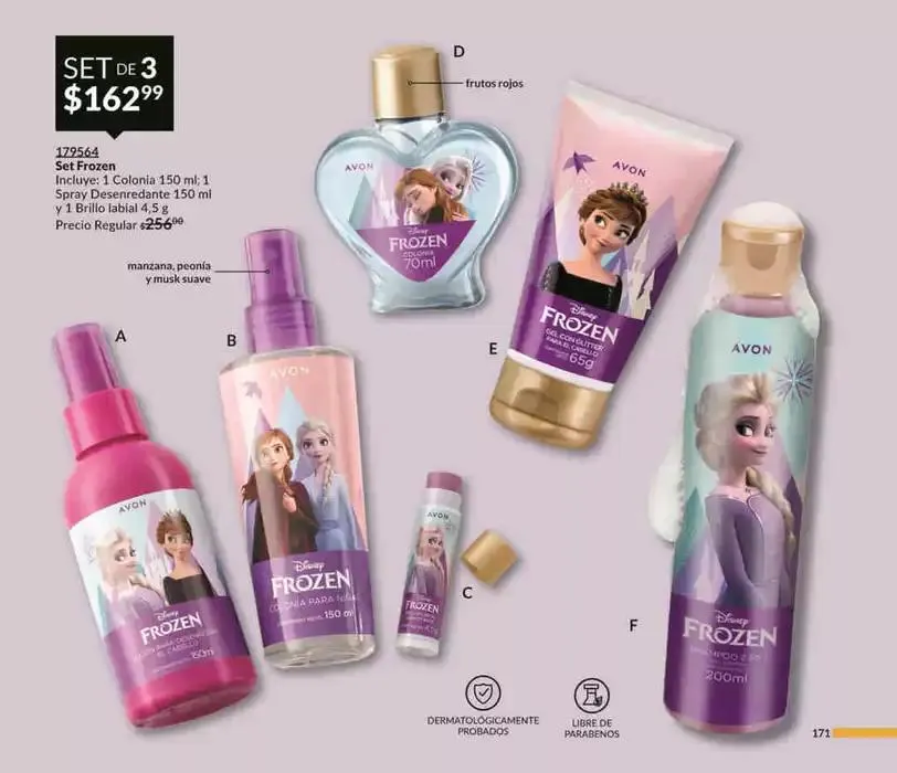 Catálogo de Avon Casa & Estilo C5 6 de febrero al 31 de diciembre 2025 - Pagina 171