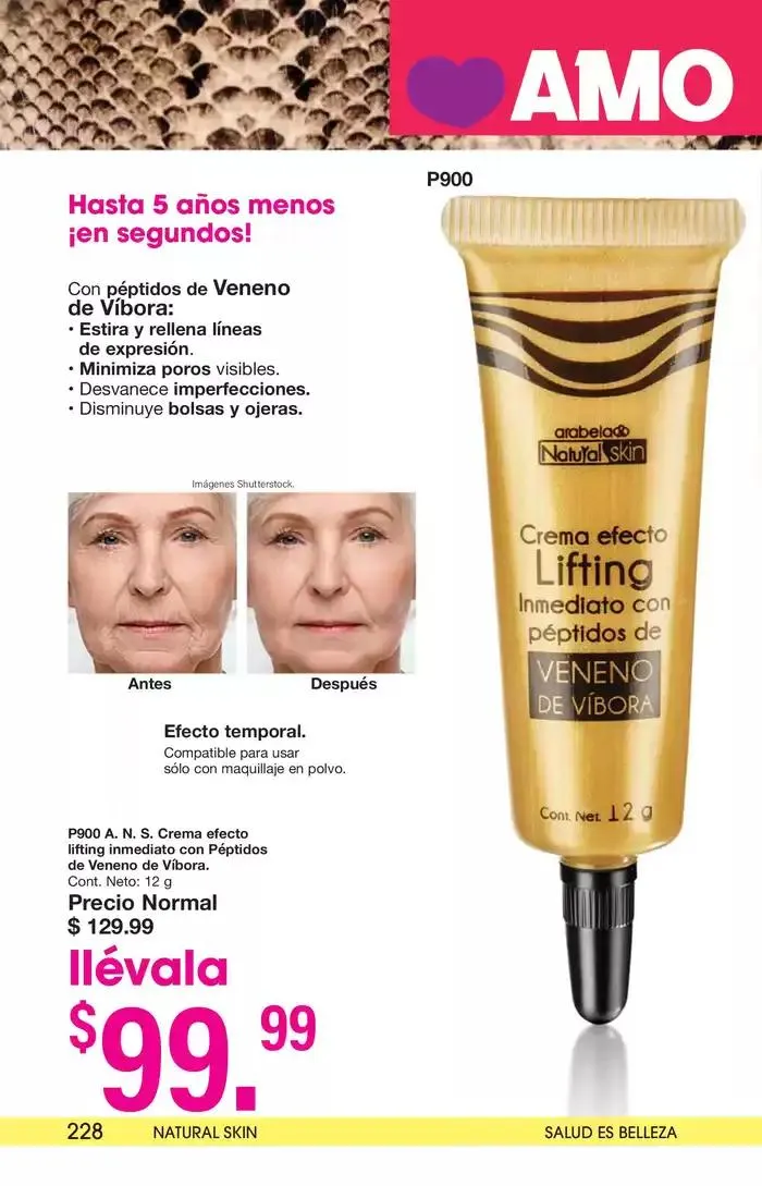 Catálogo de Arabela Campaña 03 10 de enero al 23 de enero 2025 - Pagina 194