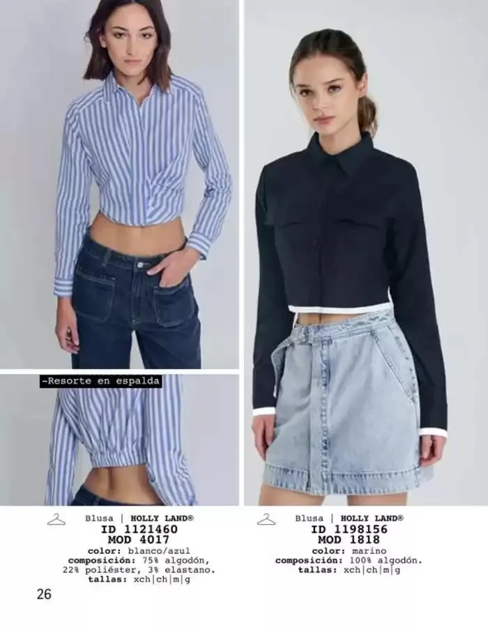 Catálogo de MINICATALOGO | PRIMAVERA | 2025 | 1E 1 de marzo al 30 de septiembre 2025 - Pagina 26