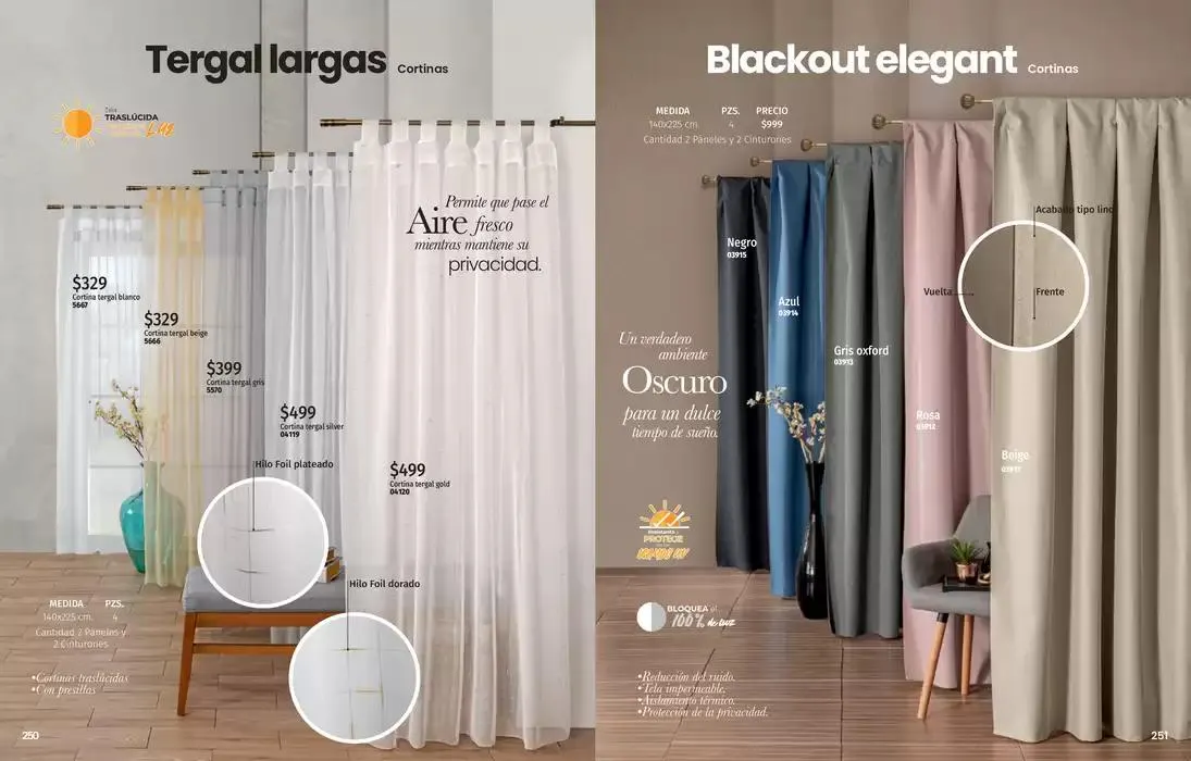 Catálogo de Catálogo Verano 2024 10 de octubre al 31 de marzo 2025 - Pagina 127