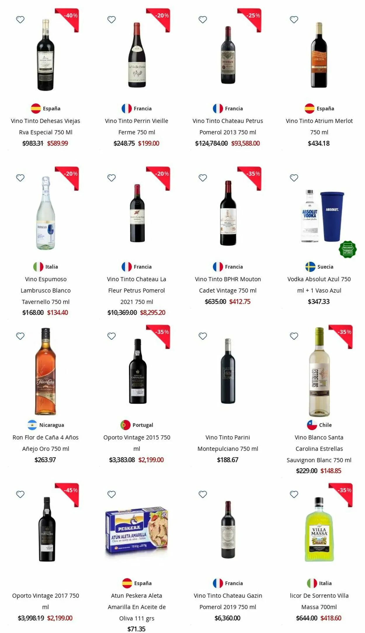 Catálogo de La Europea Oferta actual 4 de agosto al 13 de agosto 2025 - Pagina 54