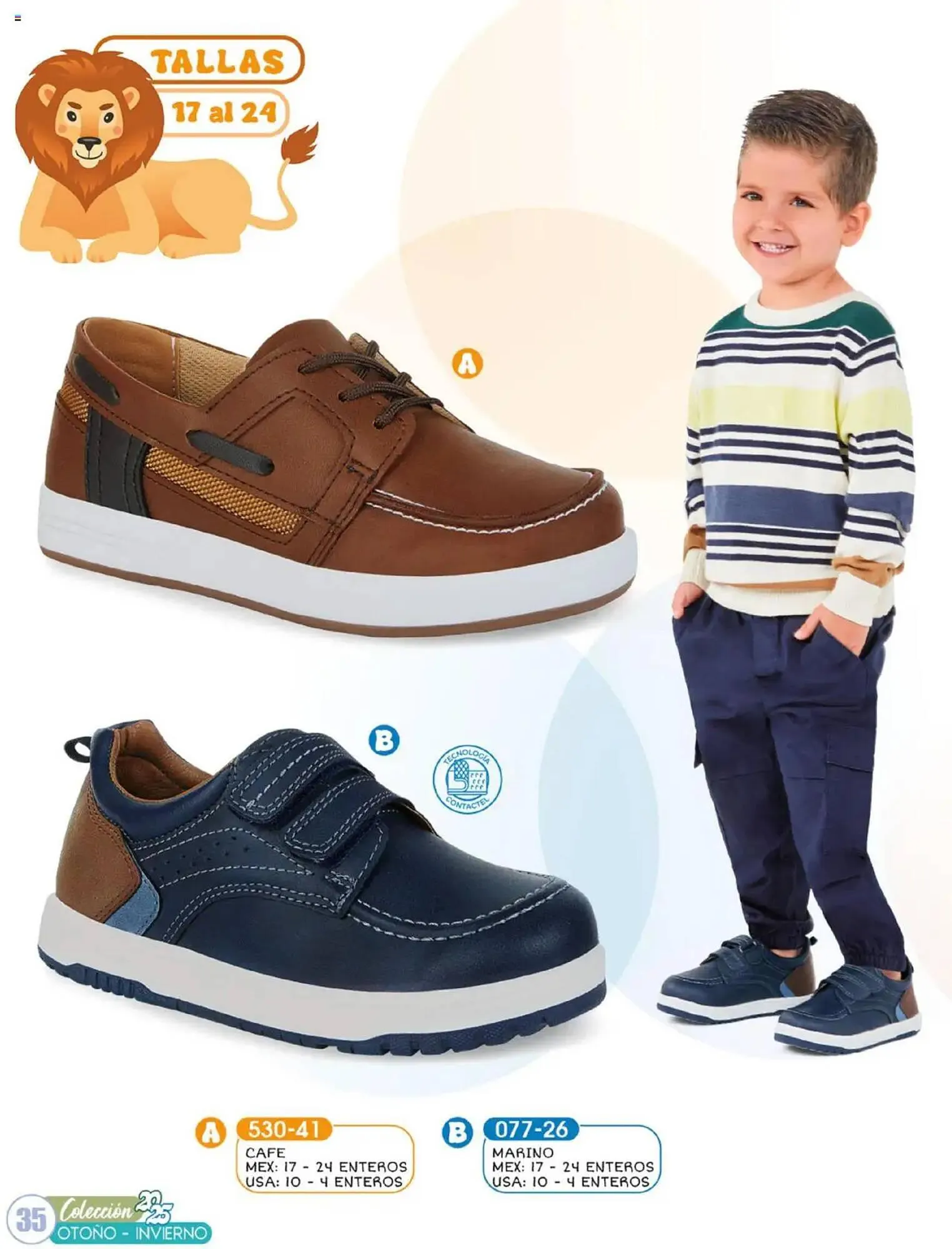 Catálogo de Catálogo Cklass 14 de julio al 1 de enero 2026 - Pagina 36