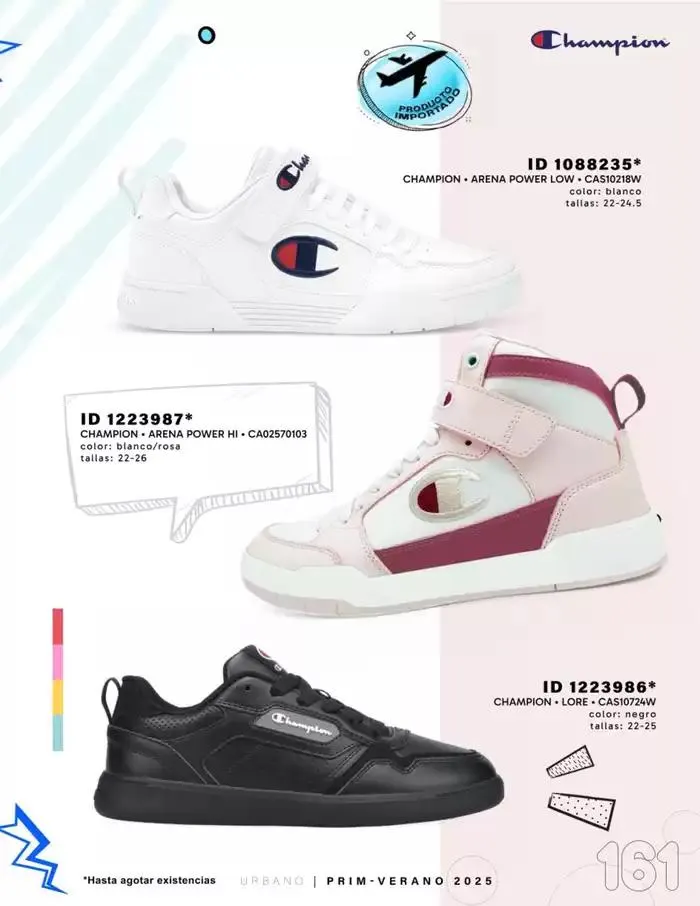 Catálogo de URBANO | PRI-VER | 2025 | 1E 24 de enero al 31 de mayo 2025 - Pagina 161