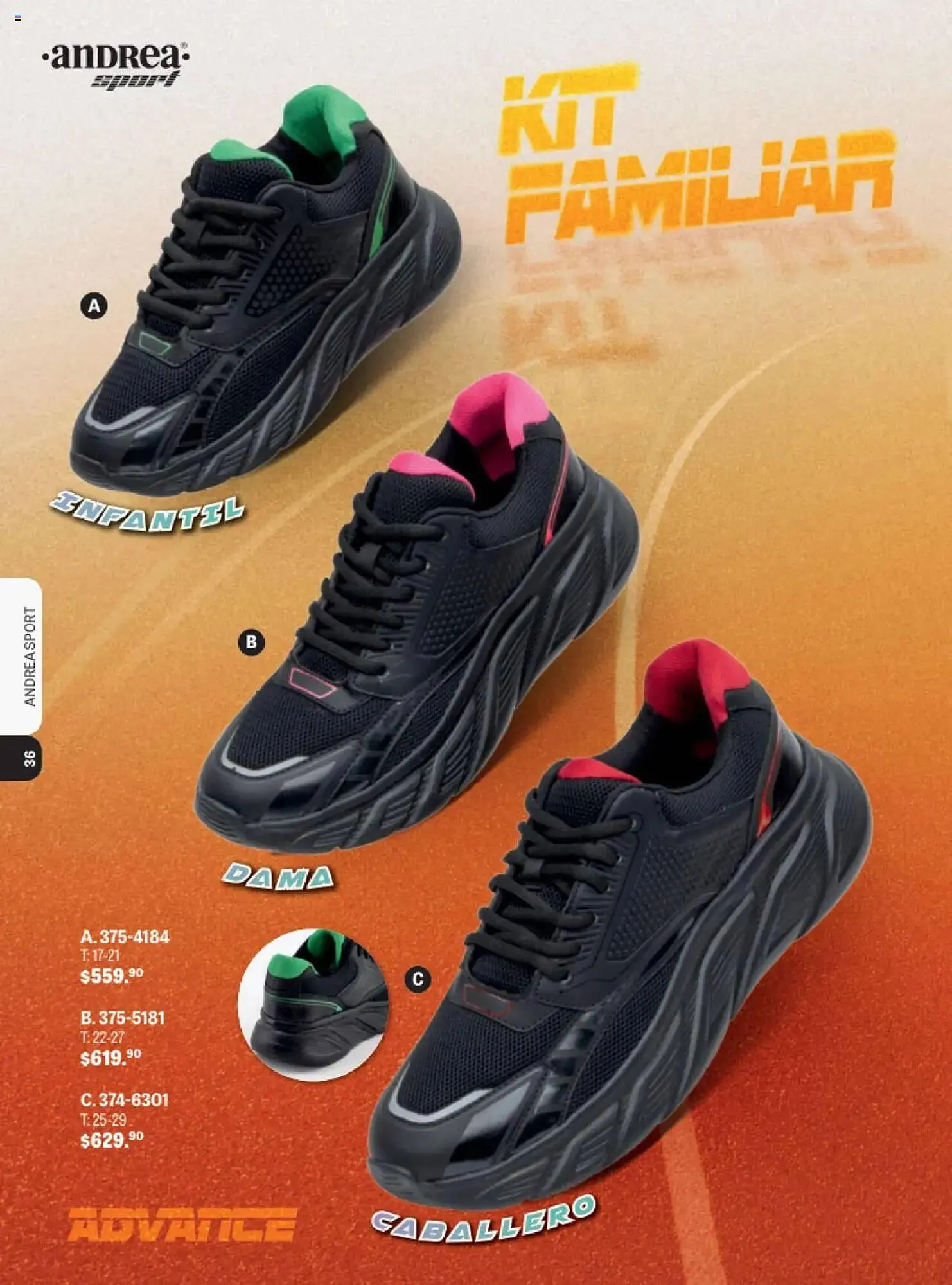 Catálogo de Catálogo Andrea 13 de agosto al 1 de enero 2026 - Pagina 33