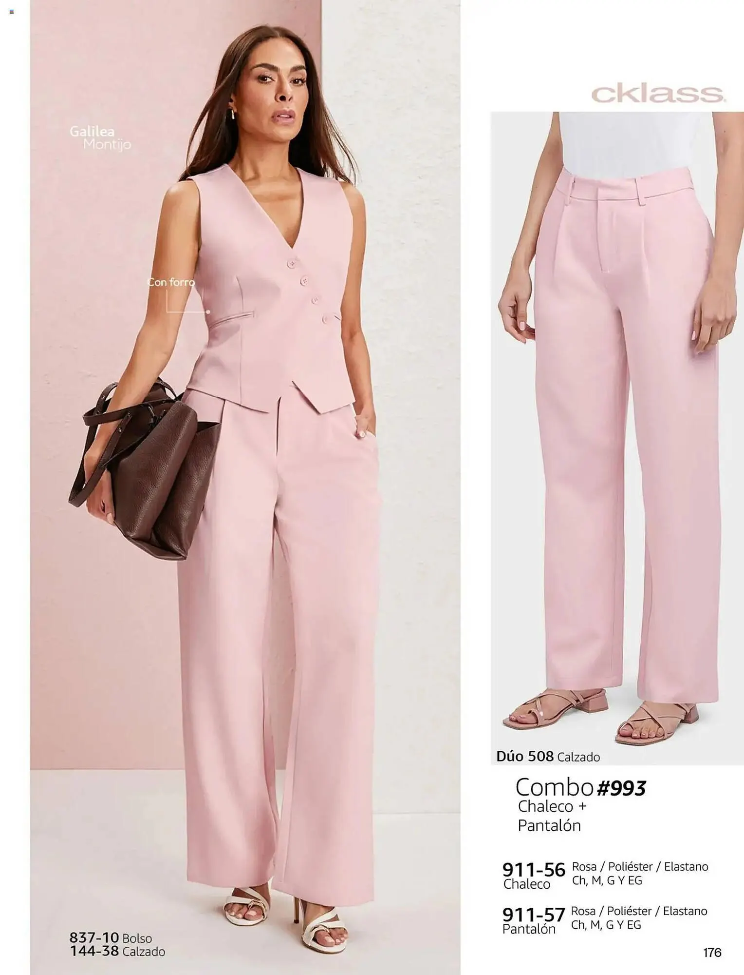 Catálogo de Catálogo Cklass 2 de enero al 1 de mayo 2026 - Pagina 185