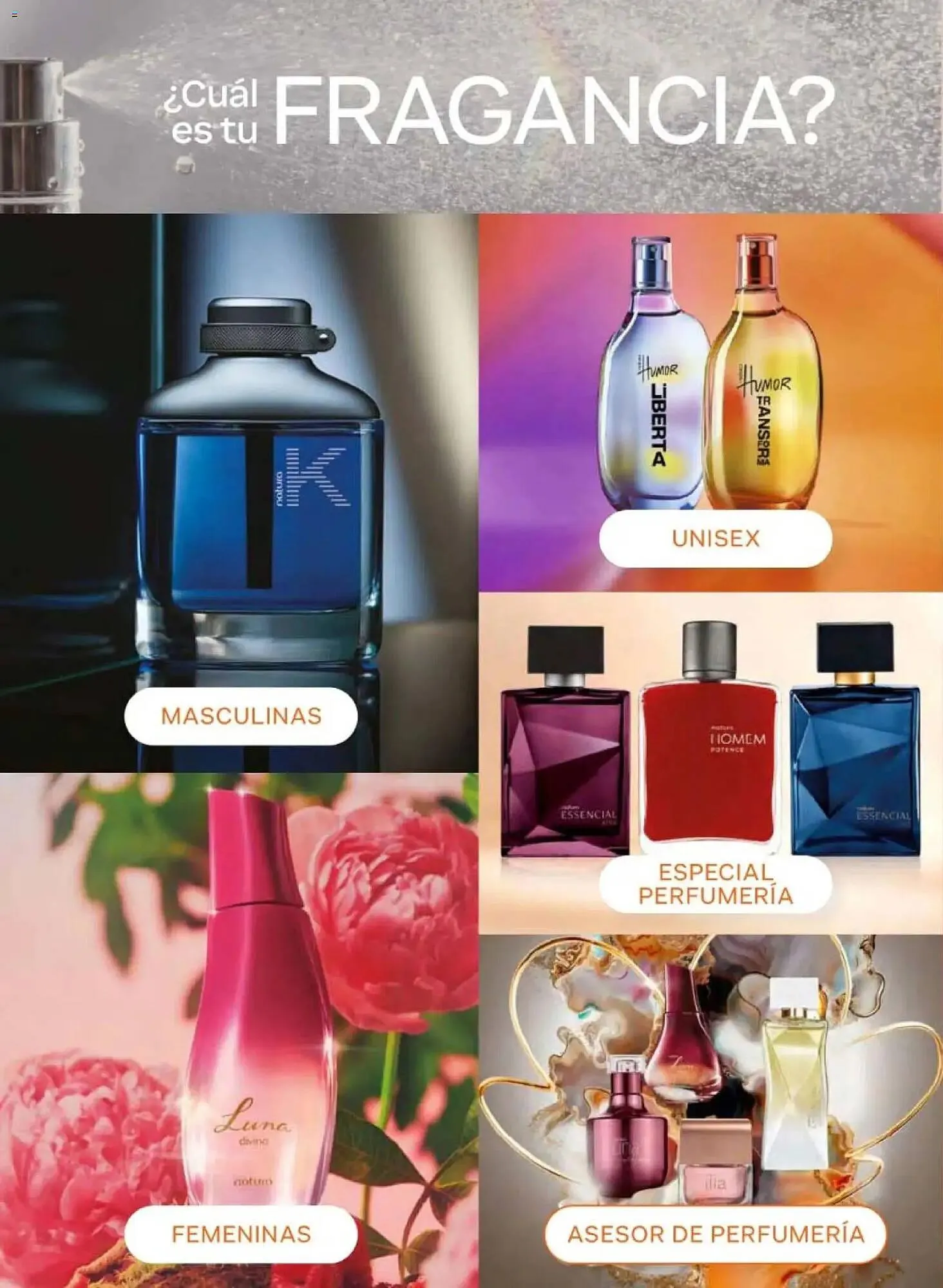 Catálogo de Catálogo Natura 24 de abril al 28 de mayo 2026 - Pagina 24