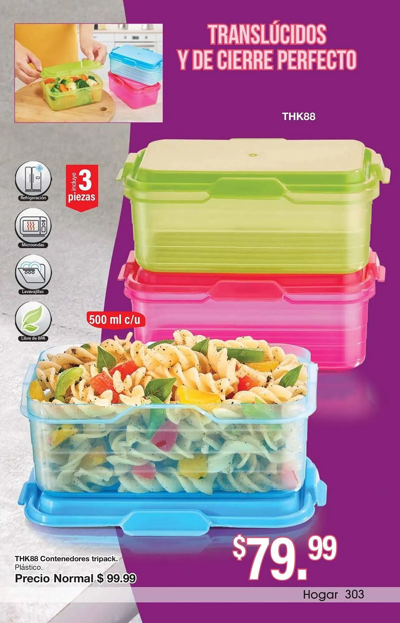 Catálogo de Catálogo Arabela 27 de octubre al 13 de noviembre 2025 - Pagina 279