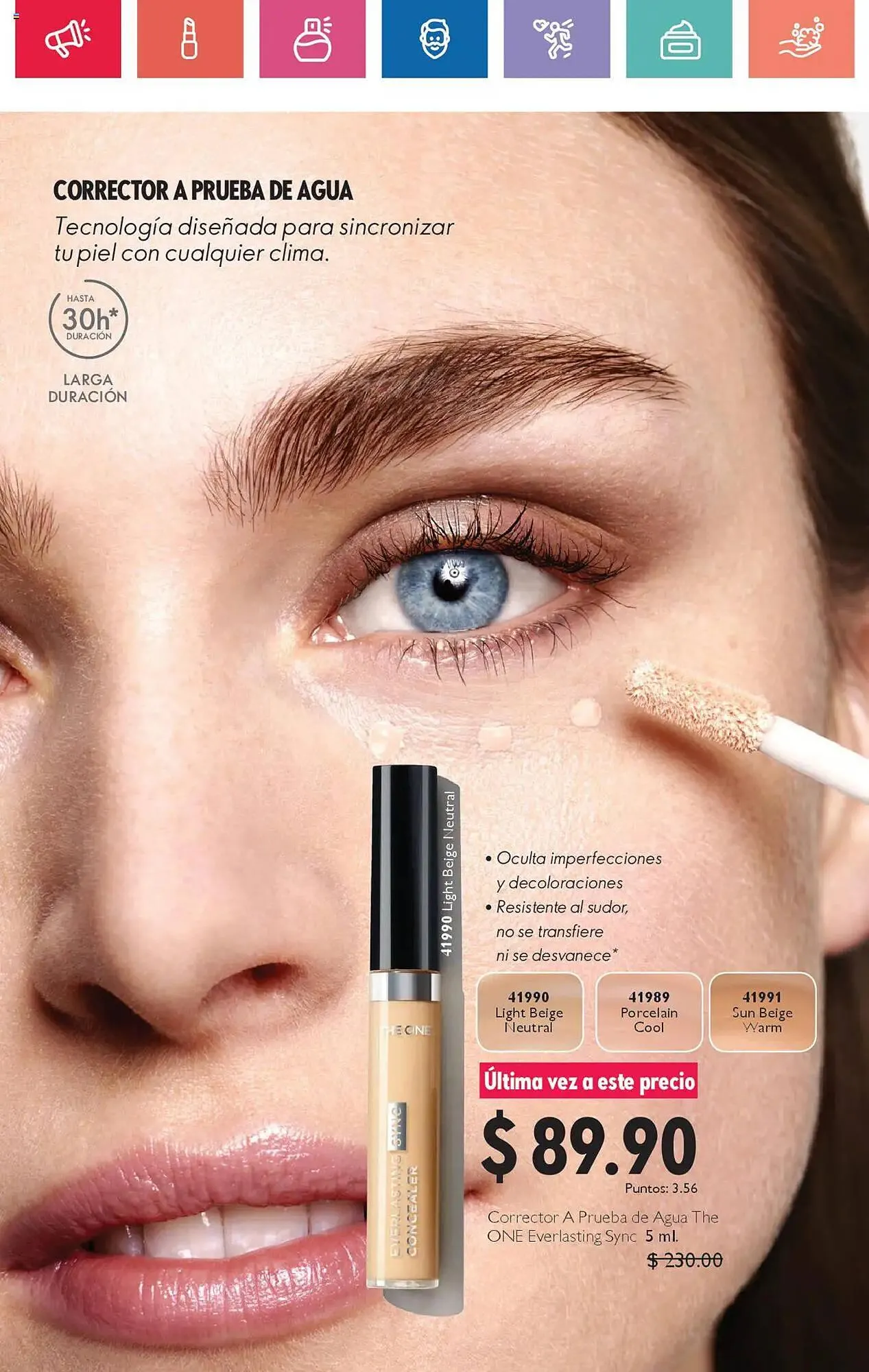 Catálogo de Catálogo Oriflame 18 de enero al 7 de febrero 2025 - Pagina 12