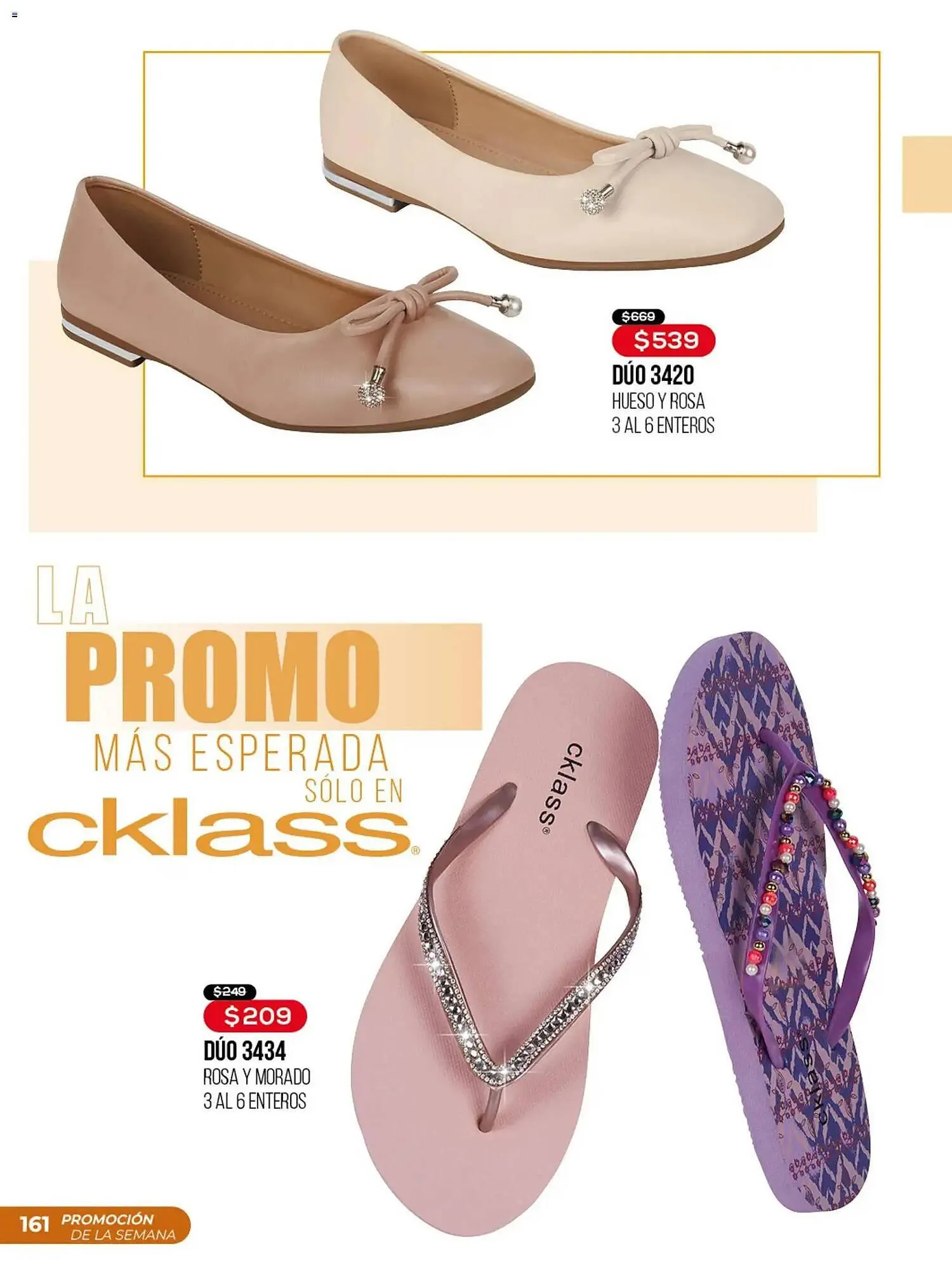 Catálogo de Catálogo Cklass 19 de febrero al 1 de marzo 2026 - Pagina 162