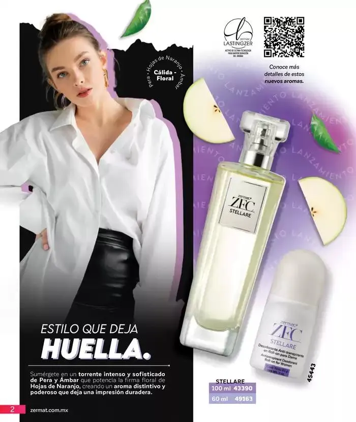 Catálogo de La esencia que transforma. 9 de enero al 31 de enero 2025 - Pagina 2