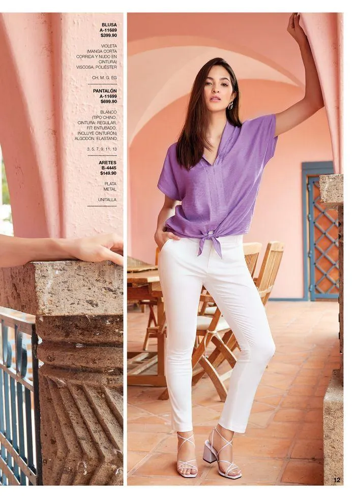 Catálogo de Catálogo Primavera 2024 4 de abril al 22 de mayo 2024 - Pagina 11