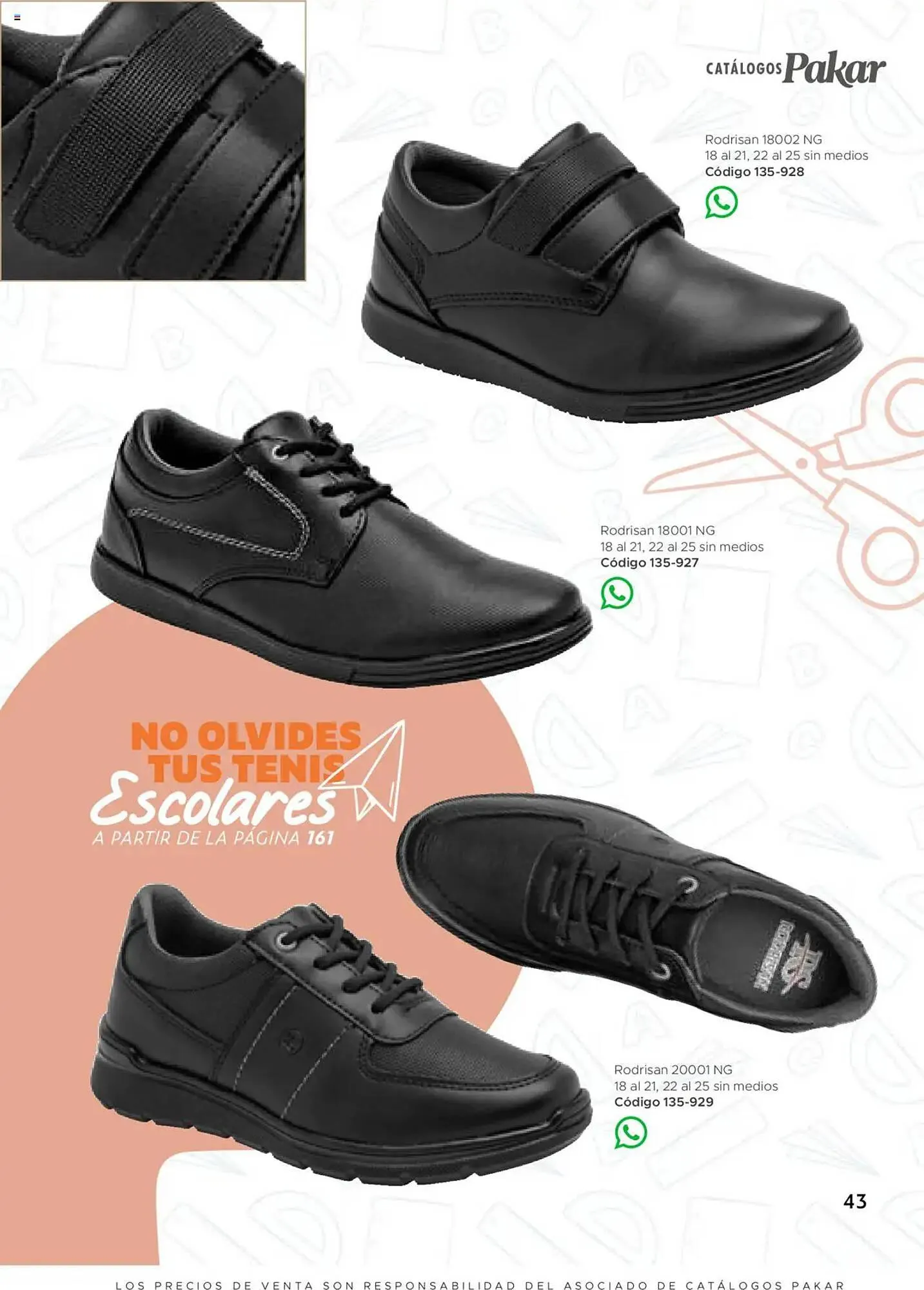 Catálogo de Catálogo SC Pakar 24 de julio al 1 de enero 2026 - Pagina 43