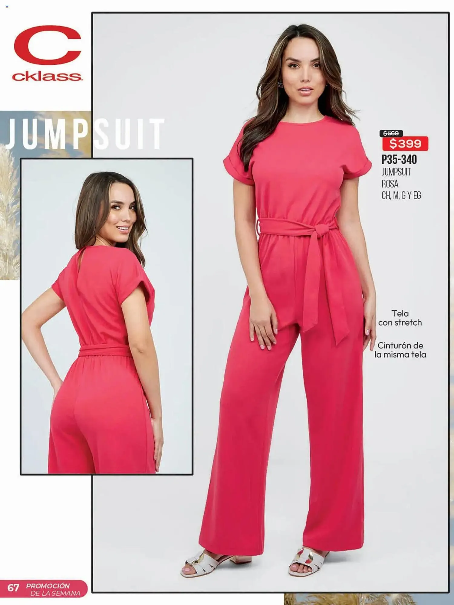 Catálogo de Catálogo Cklass 1 de febrero al 16 de febrero 2026 - Pagina 68