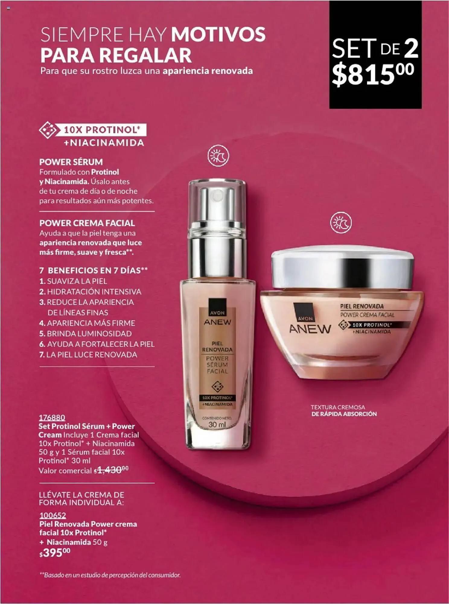 Catálogo de Catálogo Avon 27 de diciembre al 26 de febrero 2025 - Pagina 19