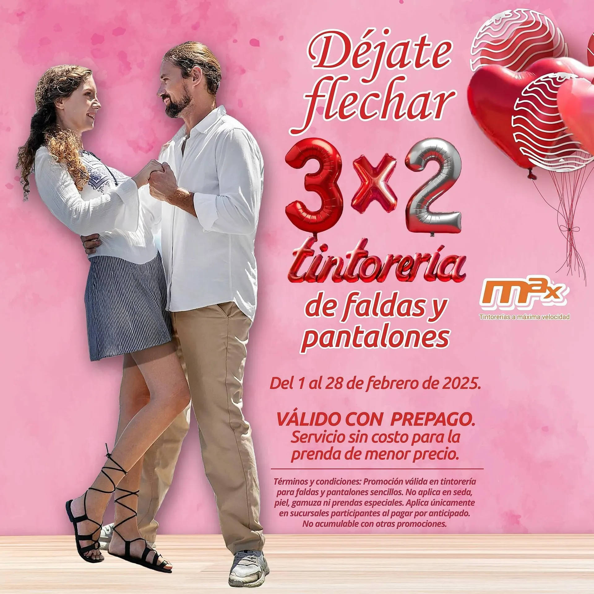 Catálogo de Catálogo Tintorerías Max 1 de febrero al 20 de febrero 2025 - Pagina 2