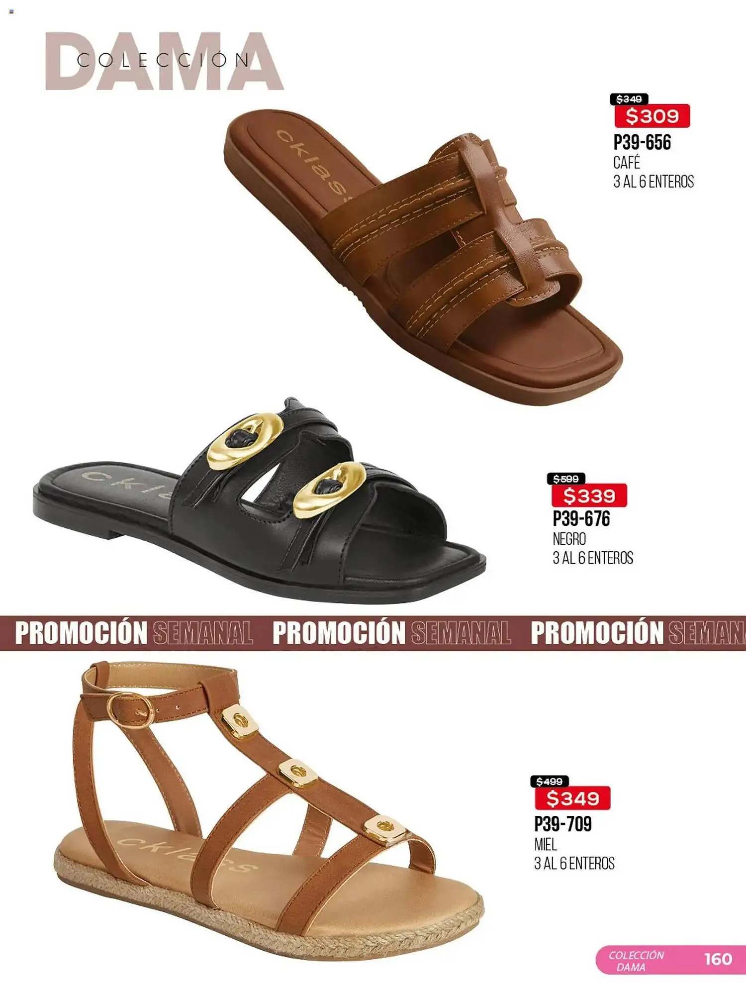 Catálogo de Catálogo Cklass 13 de abril al 27 de abril 2026 - Pagina 161