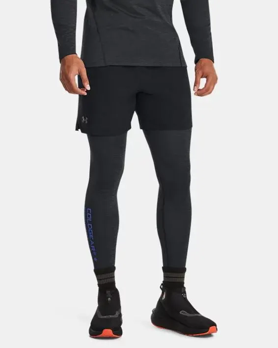 Herenshorts UA Vanish Woven 15 cm Graphic