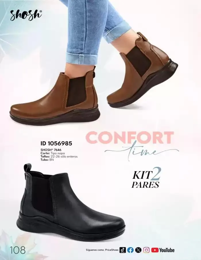 Catálogo de INVERNAL  14 de octubre al 31 de diciembre 2024 - Pagina 108