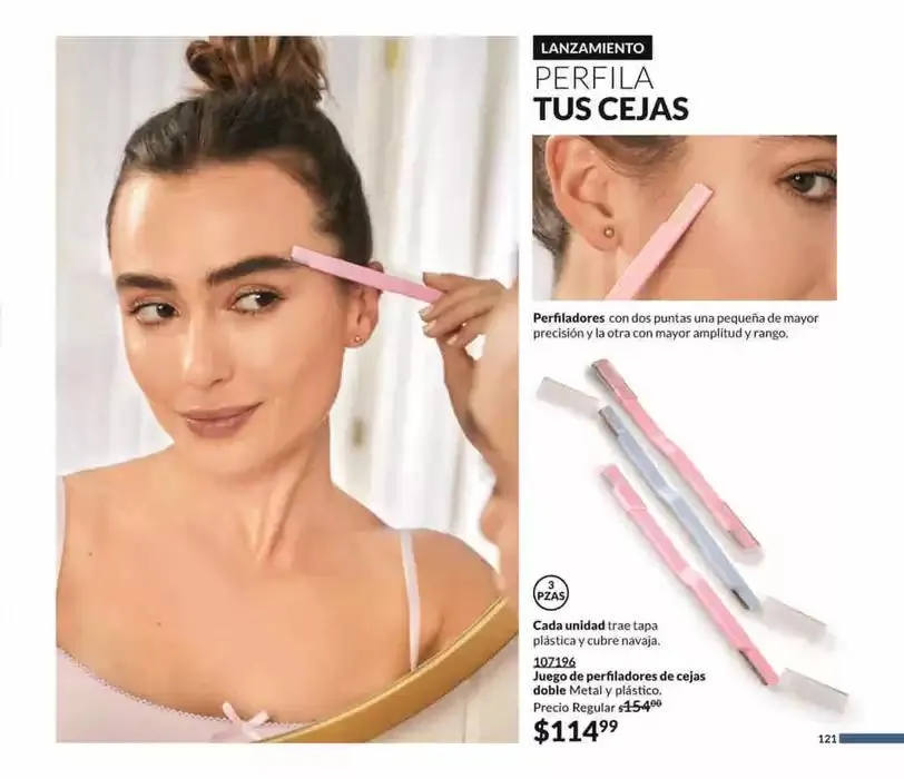 Catálogo de Avon Casa & Estilo C5 6 de febrero al 31 de diciembre 2025 - Pagina 121