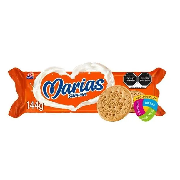 Galletas Gamesa Marías 144 g