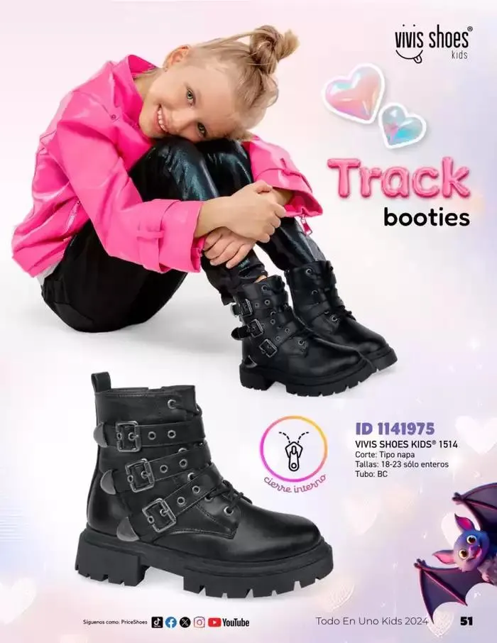 Catálogo de KIDS - TODO EN 1  22 de octubre al 31 de marzo 2025 - Pagina 51