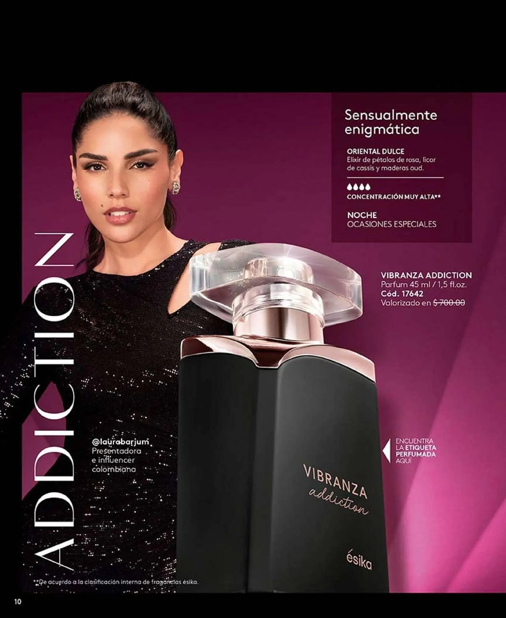 Catálogo de Catálogo Ésika 28 de mayo al 18 de junio 2025 - Pagina 10