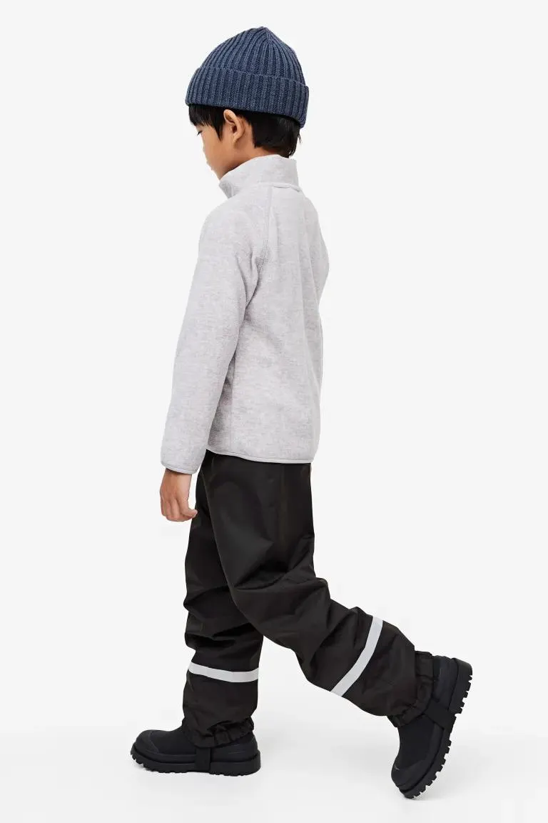 Pantalón shell Room-to-grow