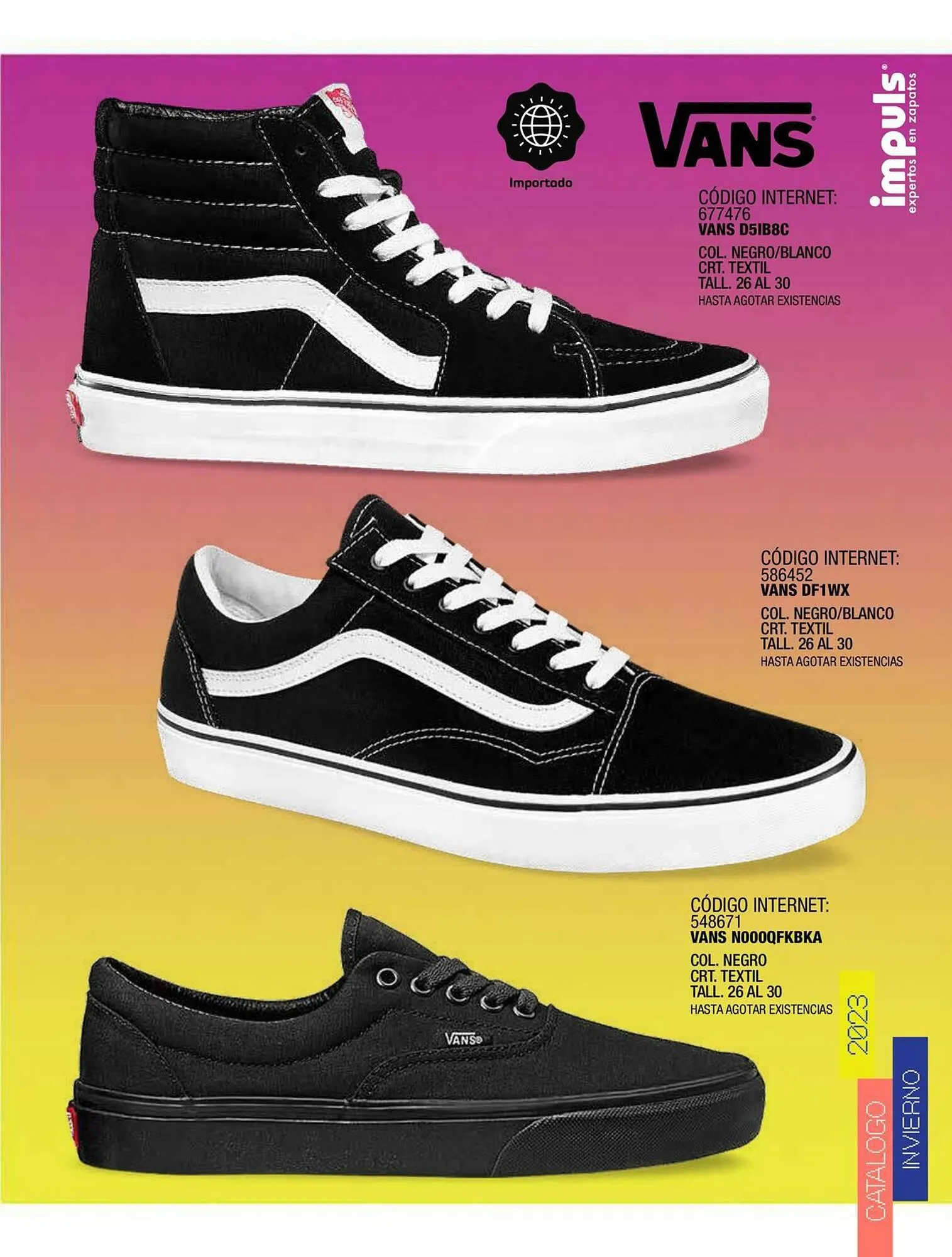 Catálogo de Catálogo Impuls 2 de noviembre al 31 de diciembre 2023 - Pagina 63