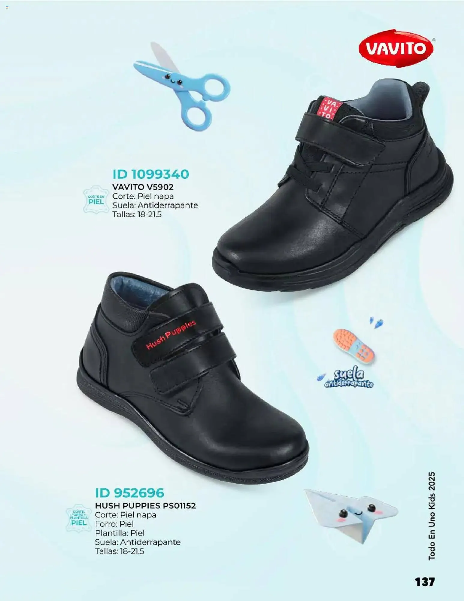 Catálogo de Catálogo Price Shoes 27 de octubre al 1 de febrero 2026 - Pagina 137