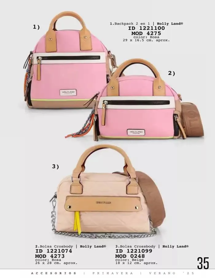 Catálogo de ACCESORIOS | PRI-VER | 2025 | 1E 1 de marzo al 30 de septiembre 2025 - Pagina 37