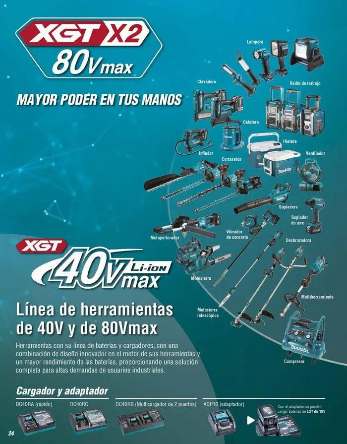 Catálogo de Catálogo General 2023/2024 3 de enero al 31 de diciembre 2024 - Pagina 24