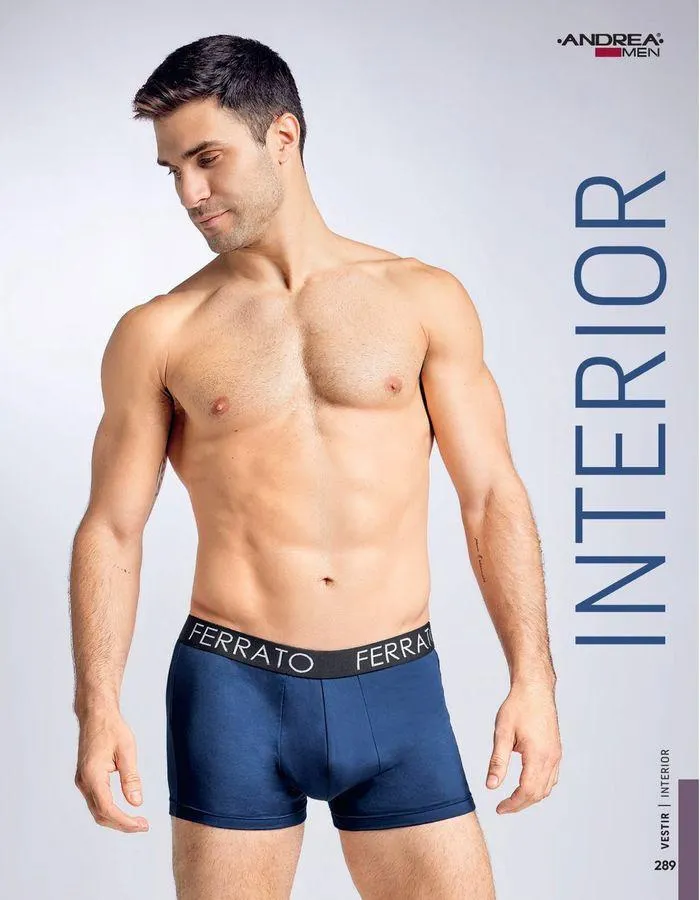 Catálogo de ANDREA - VESTIR CABALLERO 26 de agosto al 25 de enero 2025 - Pagina 109