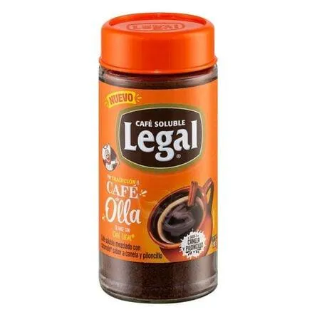 Cafe De Olla Legal 180 Gr Fsc