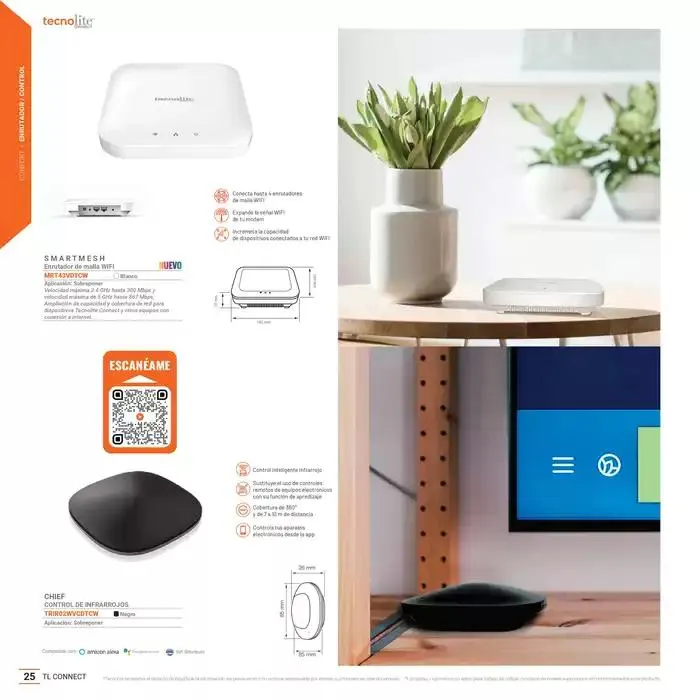 Catálogo de TecnoliteMEDIA 1 de enero al 31 de diciembre 2025 - Pagina 26